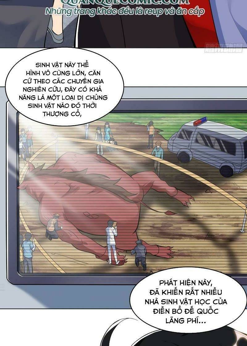 tổ chức x.e chapter 3 - Trang 22