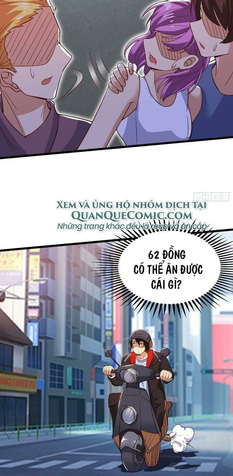 tổ chức x.e chapter 3 - Trang 26