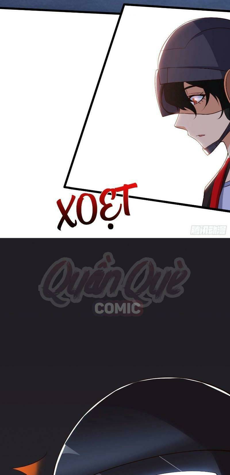 tổ chức x.e chapter 3 - Trang 27