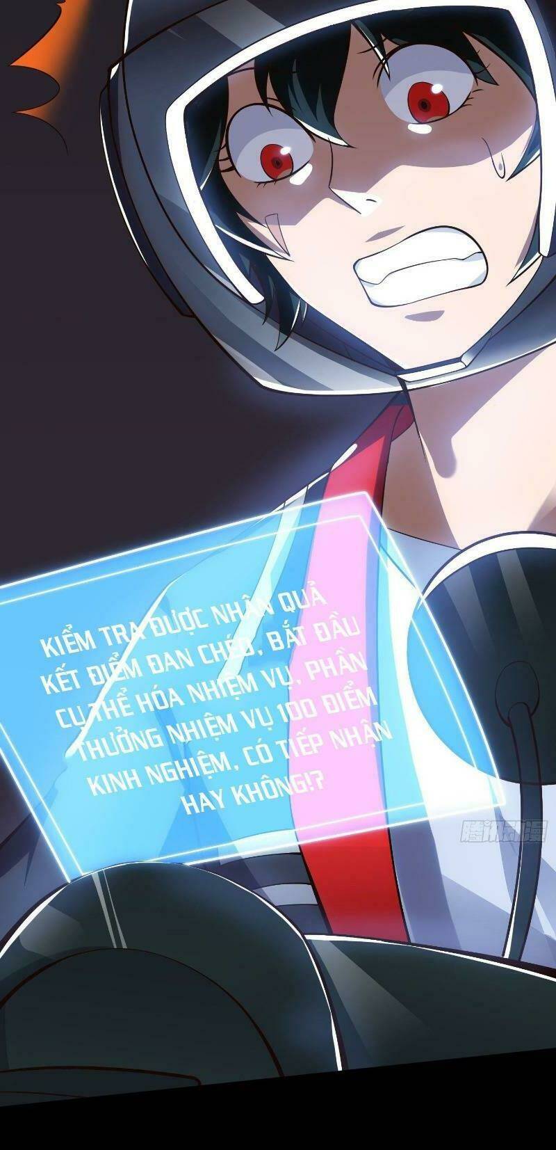 tổ chức x.e chapter 3 - Trang 28
