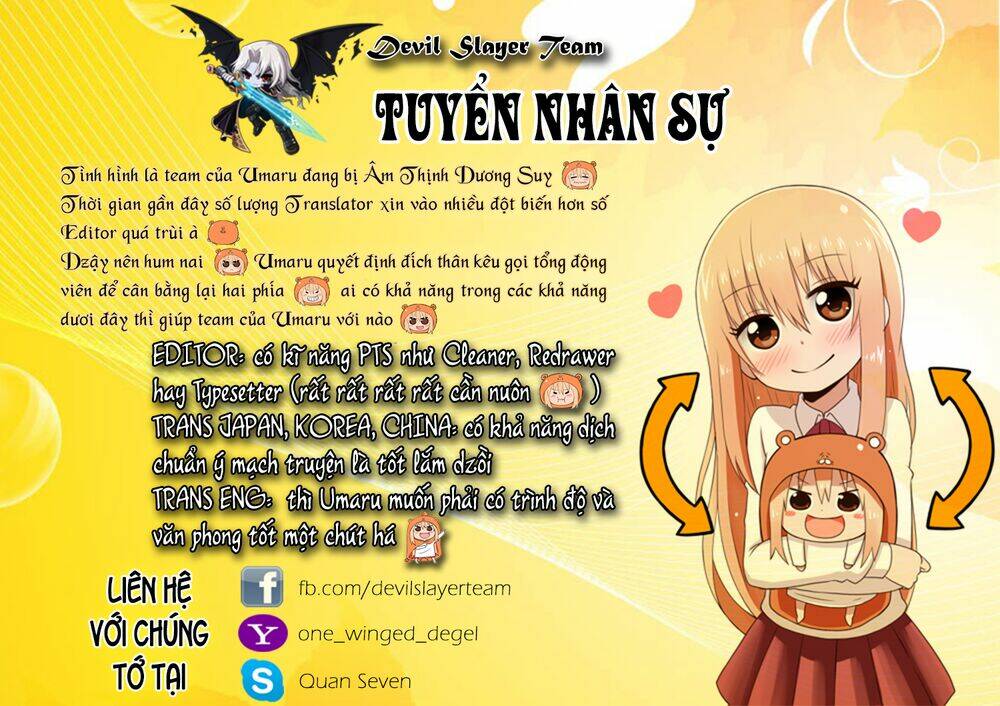 akita imokko! ebina-chan chapter 16 - Trang 2