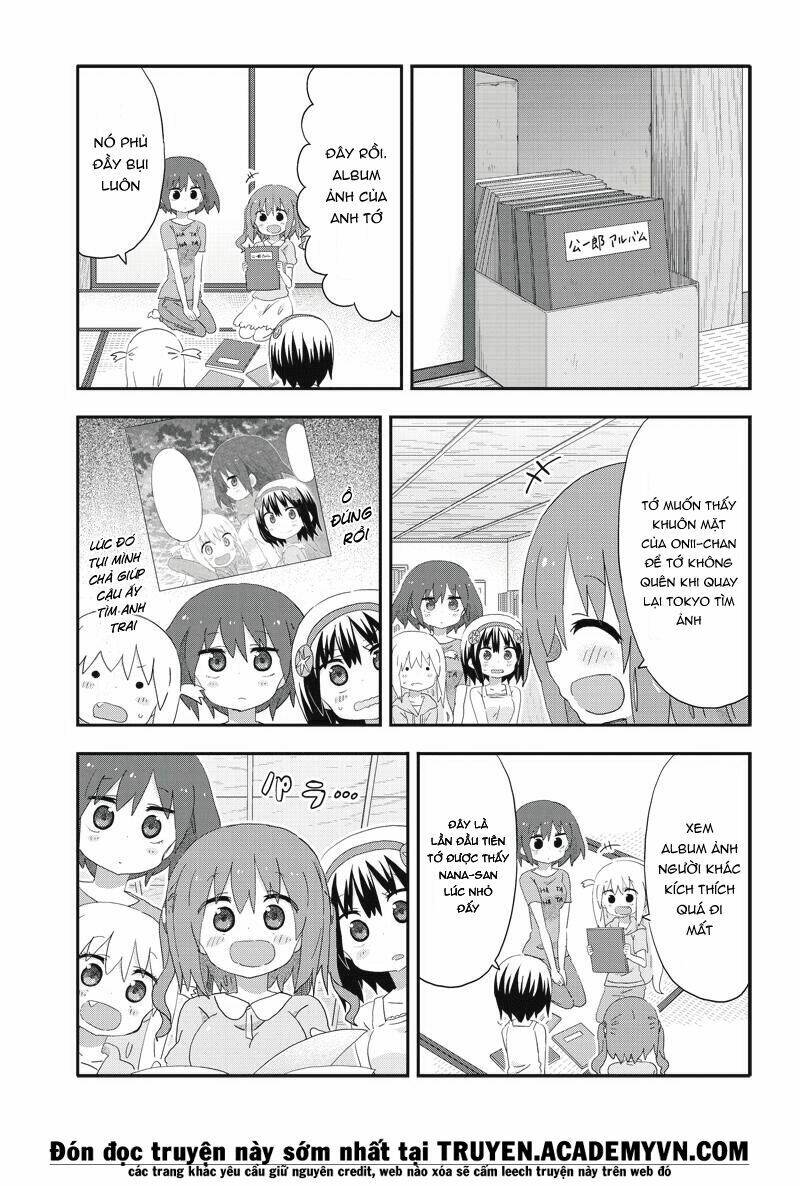 akita imokko! ebina-chan chapter 16 - Trang 6
