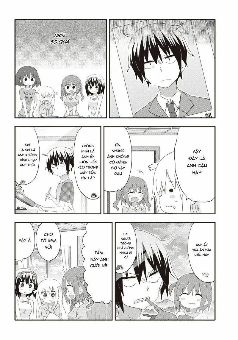 akita imokko! ebina-chan chapter 16 - Trang 7