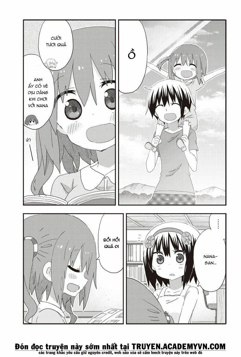 akita imokko! ebina-chan chapter 16 - Trang 8