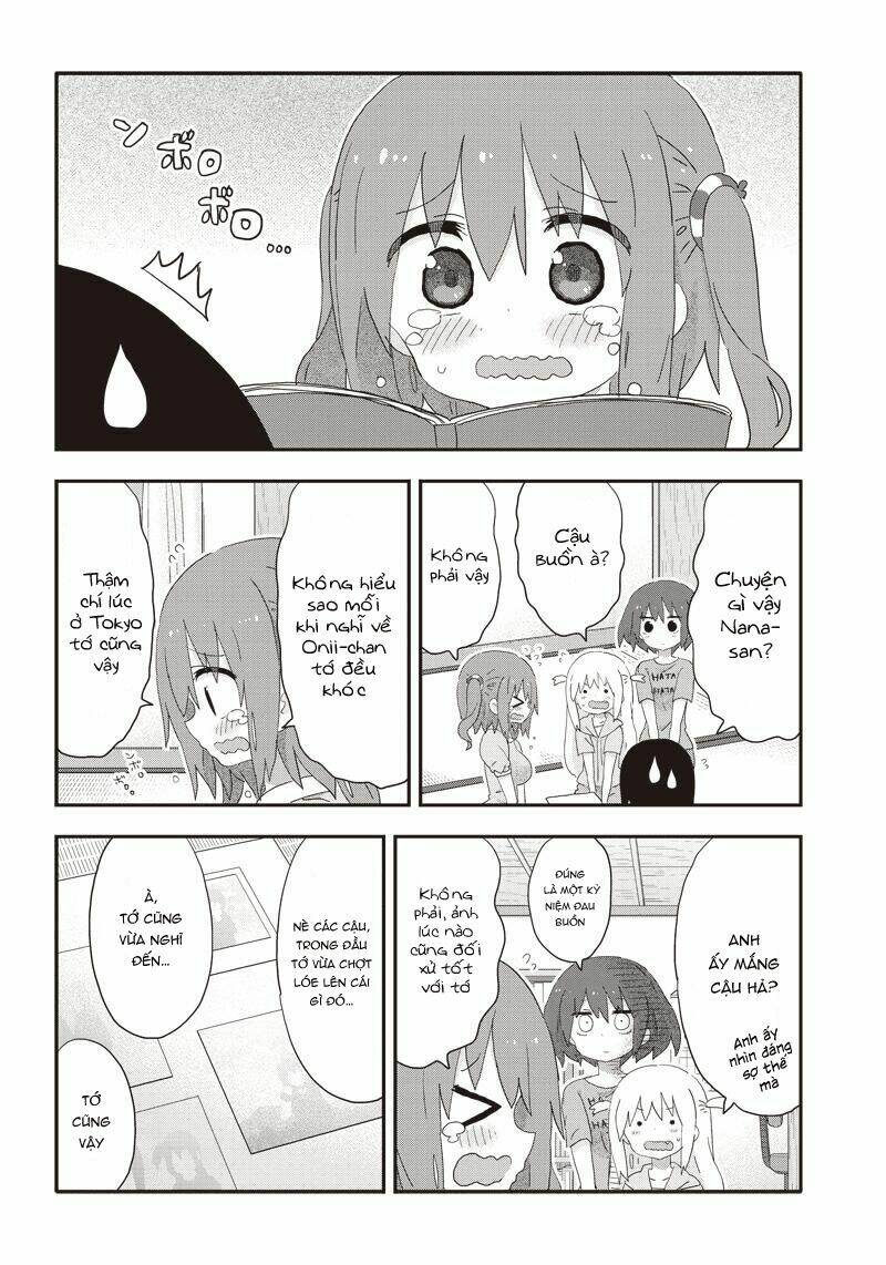 akita imokko! ebina-chan chapter 16 - Trang 9