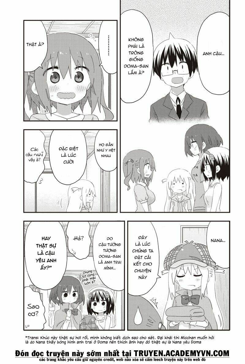 akita imokko! ebina-chan chapter 16 - Trang 10
