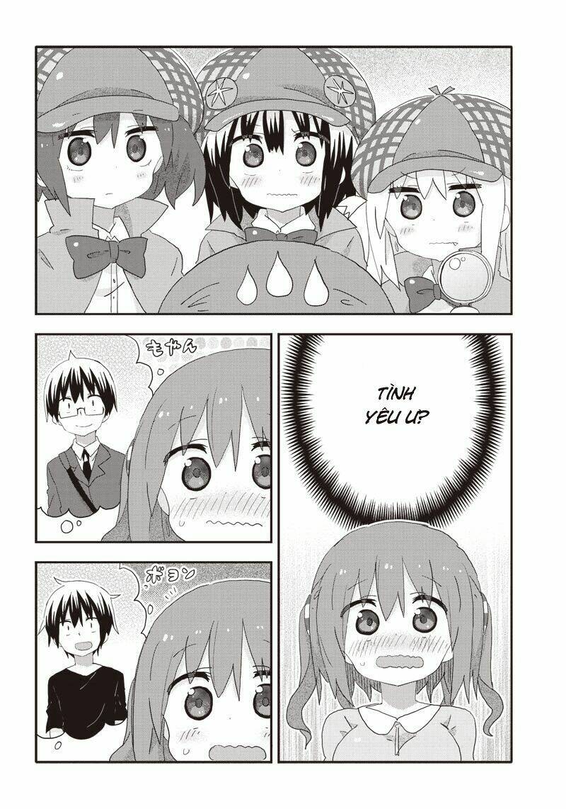 akita imokko! ebina-chan chapter 16 - Trang 11