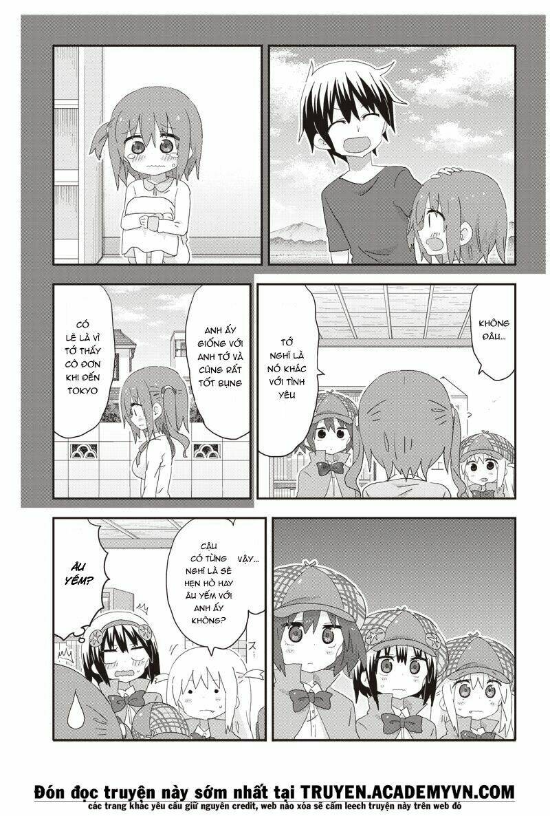 akita imokko! ebina-chan chapter 16 - Trang 12