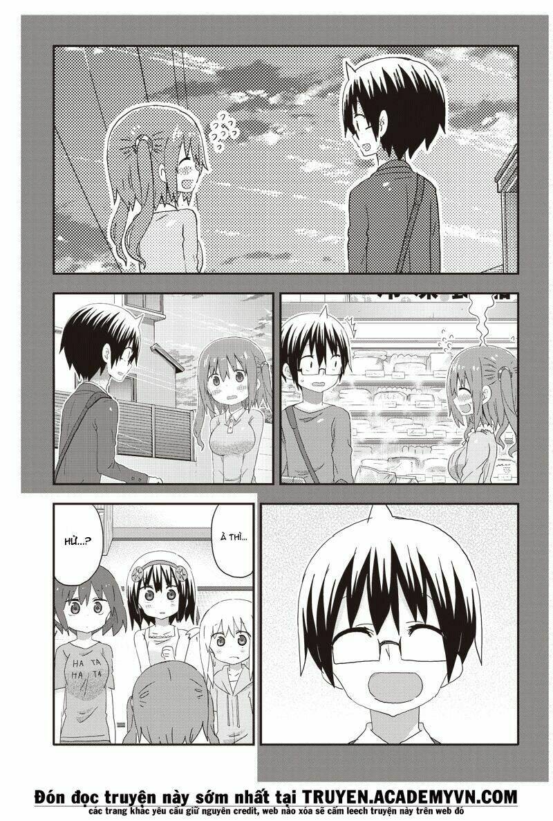 akita imokko! ebina-chan chapter 16 - Trang 14