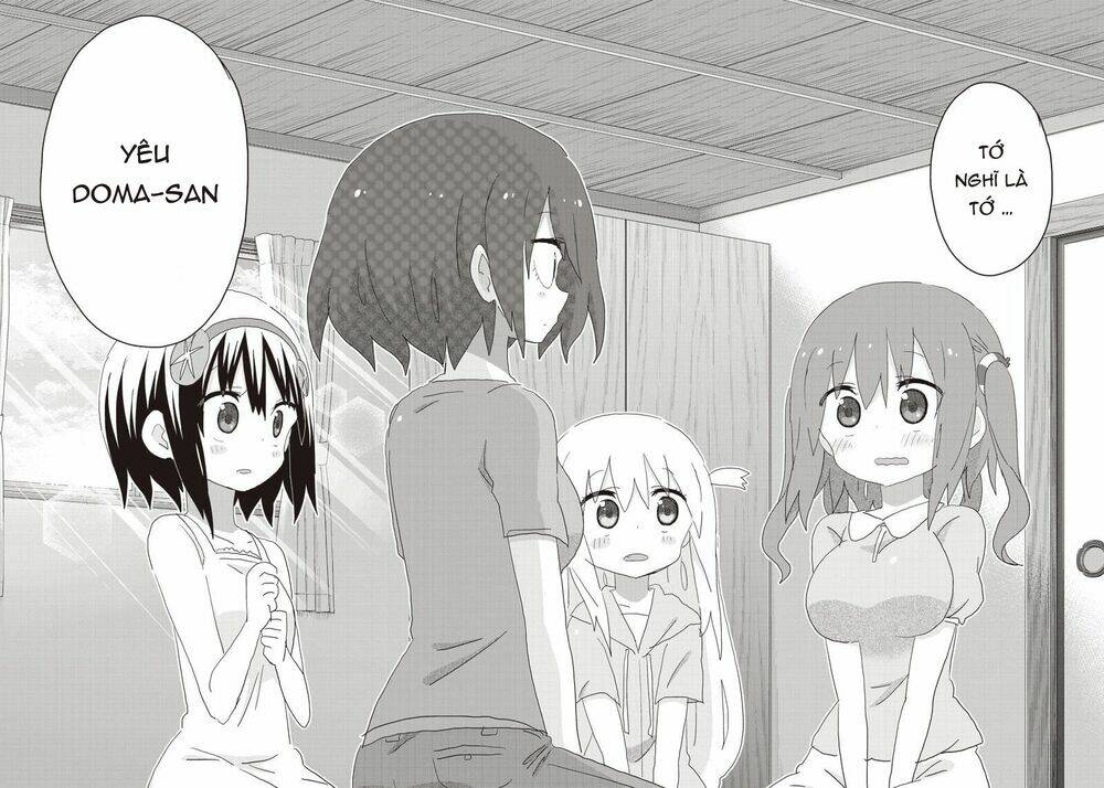 akita imokko! ebina-chan chapter 16 - Trang 15
