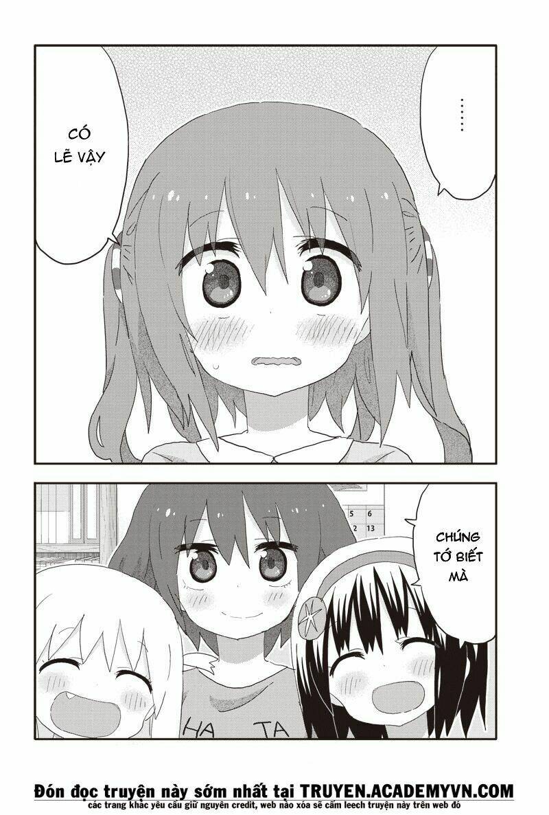 akita imokko! ebina-chan chapter 16 - Trang 16