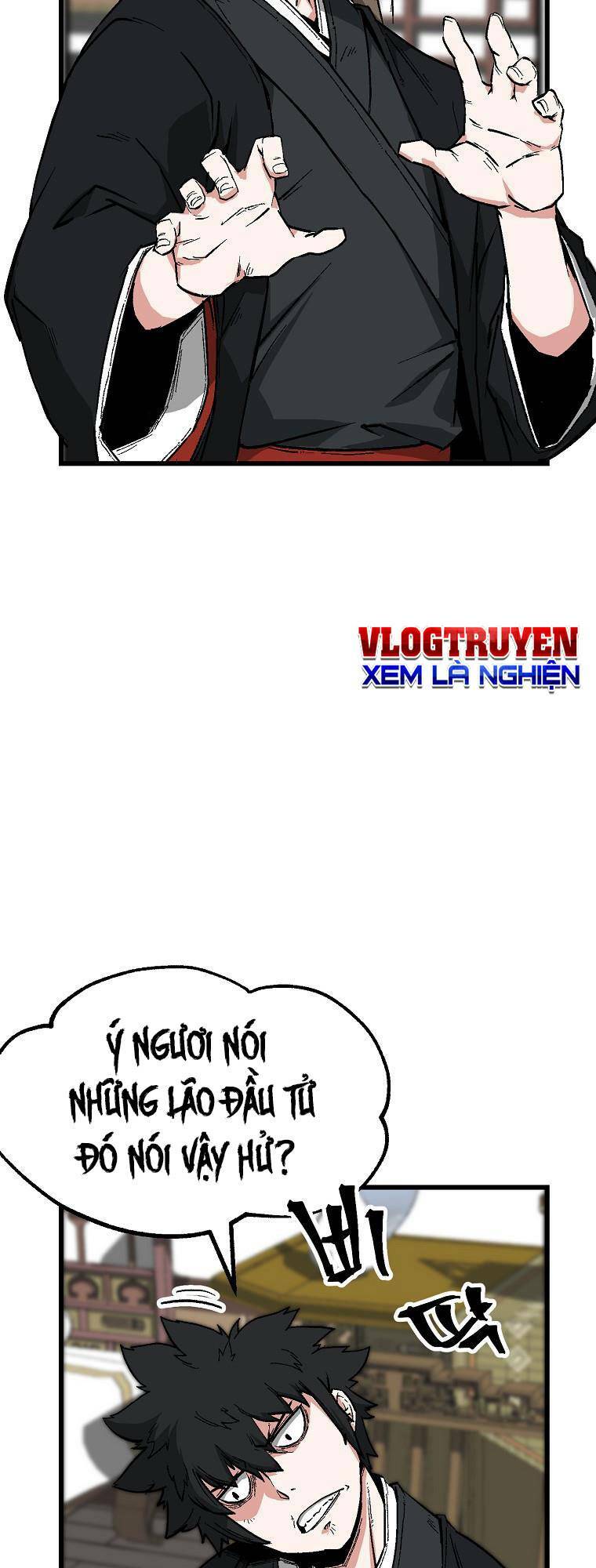 mạt thế giang hồ hành chapter 1 - Trang 7