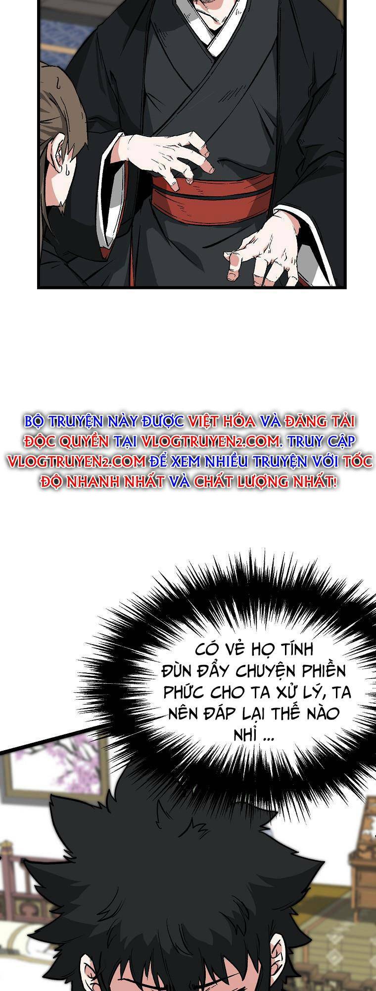 mạt thế giang hồ hành chapter 1 - Trang 8