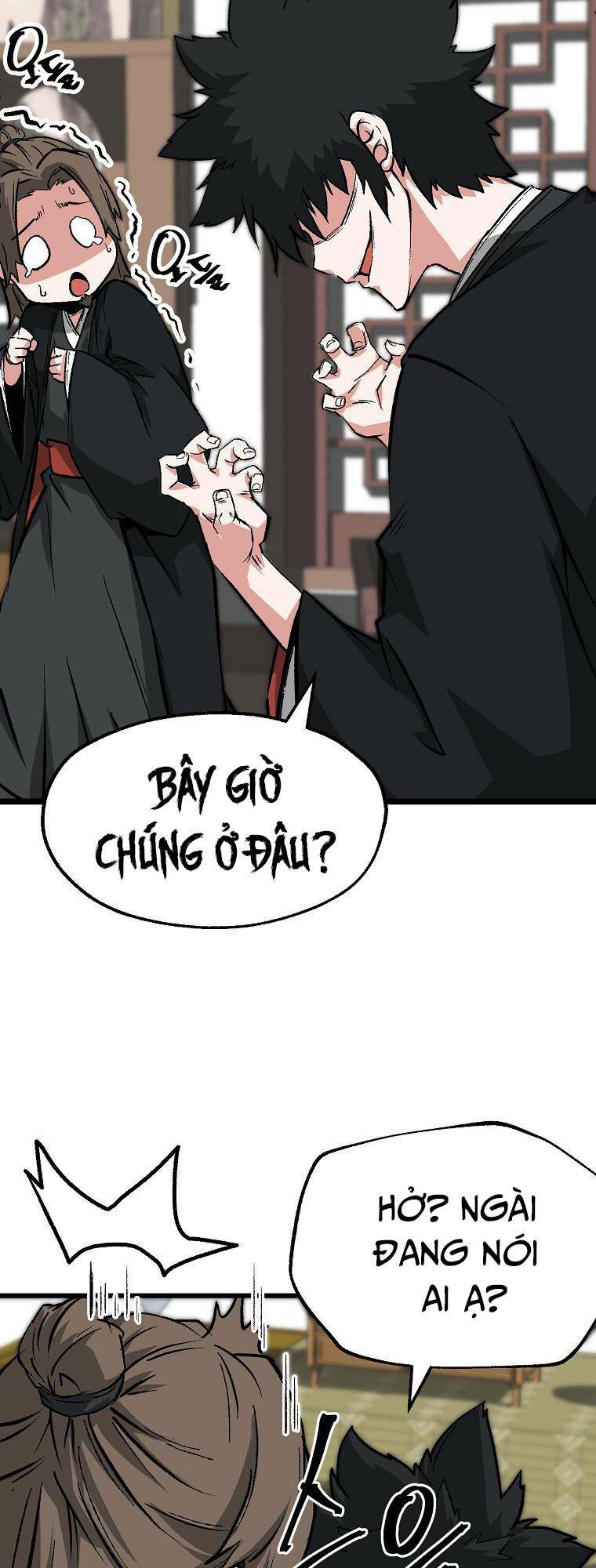 mạt thế giang hồ hành chapter 1 - Trang 11
