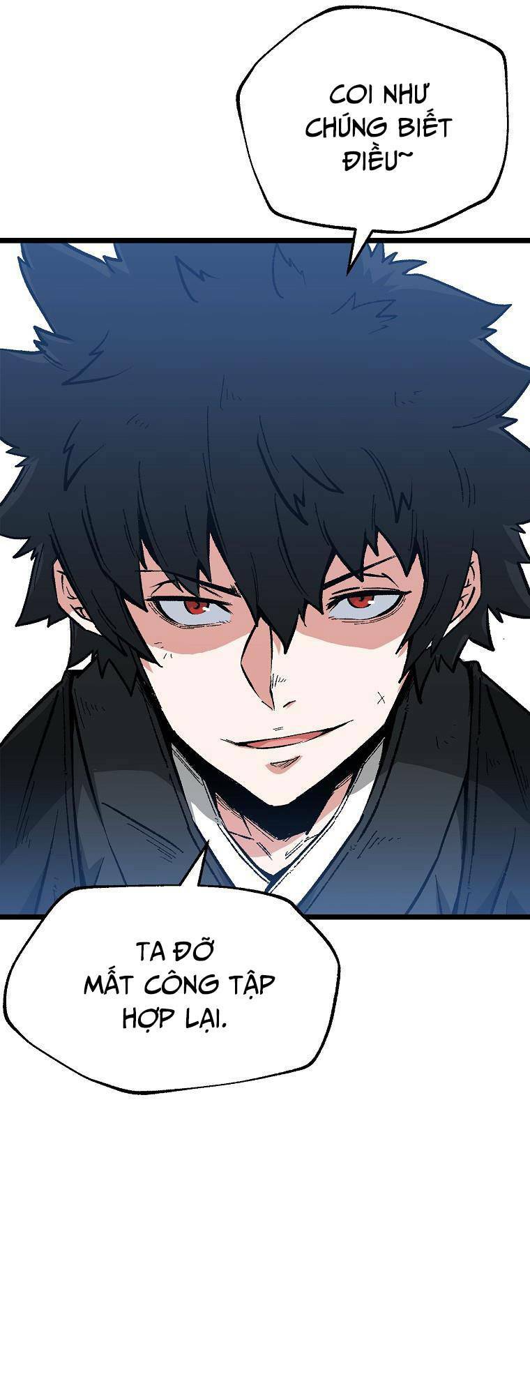 mạt thế giang hồ hành chapter 1 - Trang 15