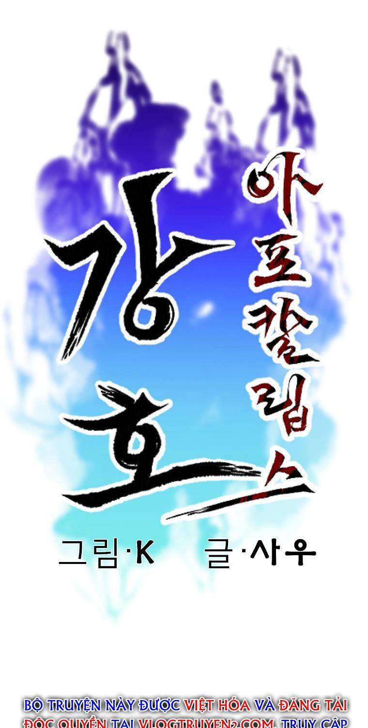 mạt thế giang hồ hành chapter 1 - Trang 16