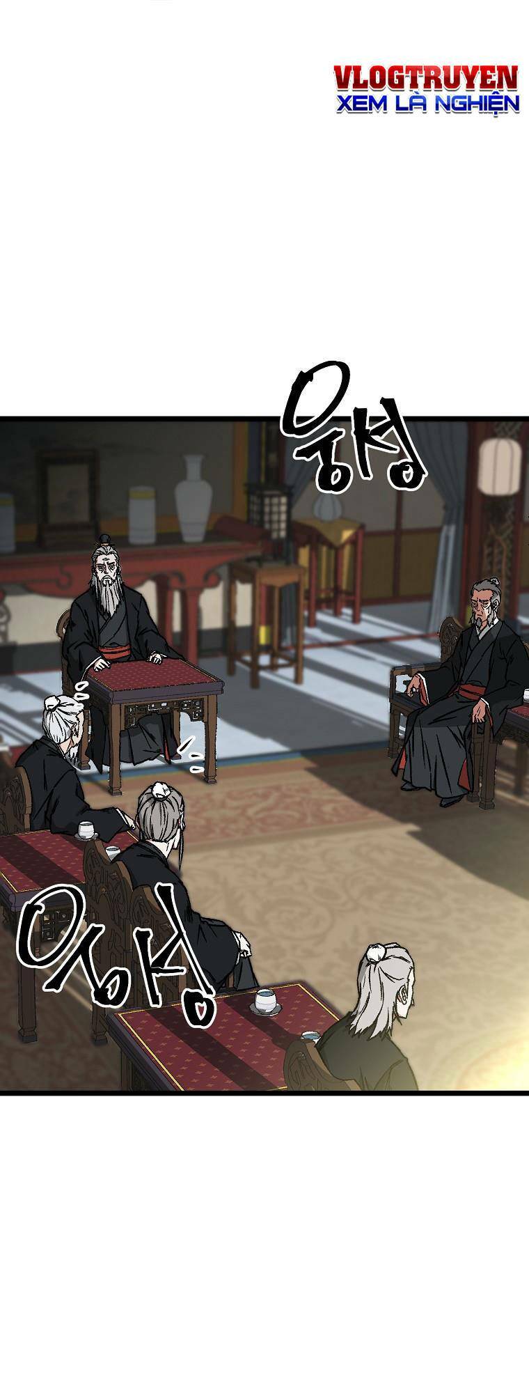 mạt thế giang hồ hành chapter 1 - Trang 19