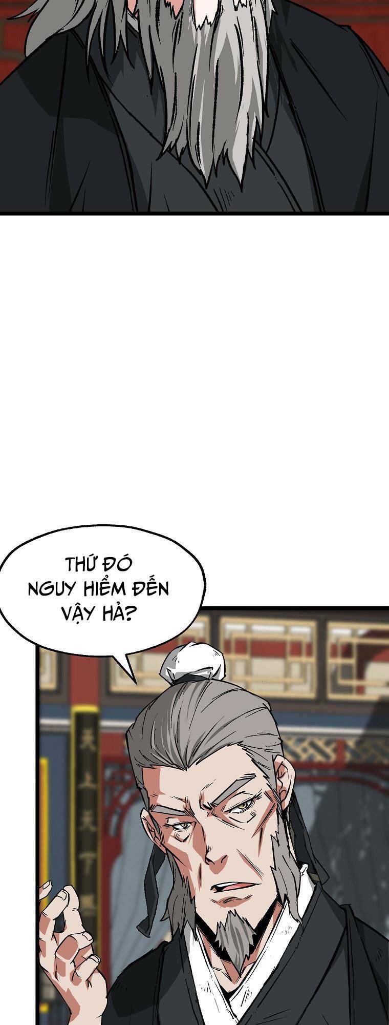 mạt thế giang hồ hành chapter 1 - Trang 22