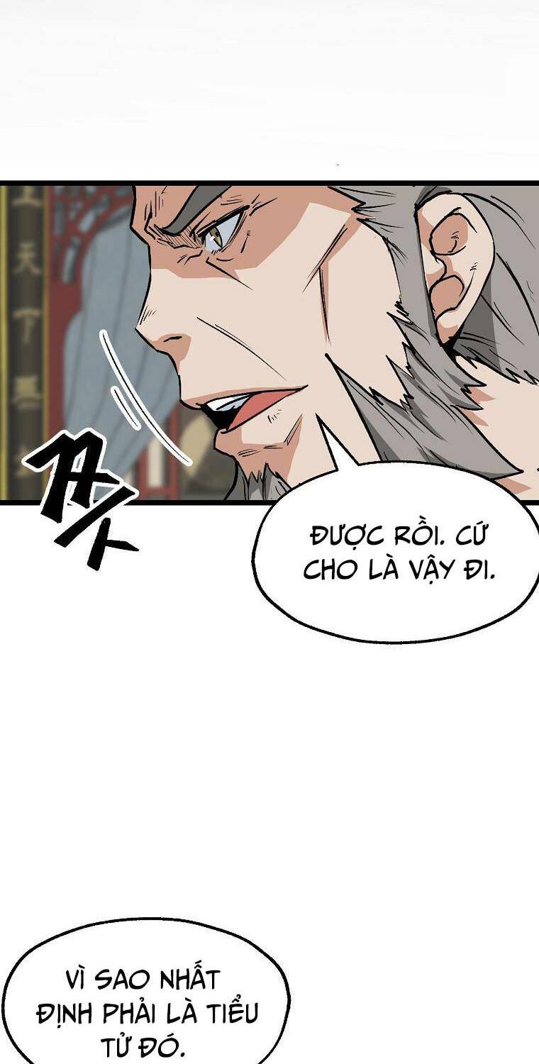 mạt thế giang hồ hành chapter 1 - Trang 26