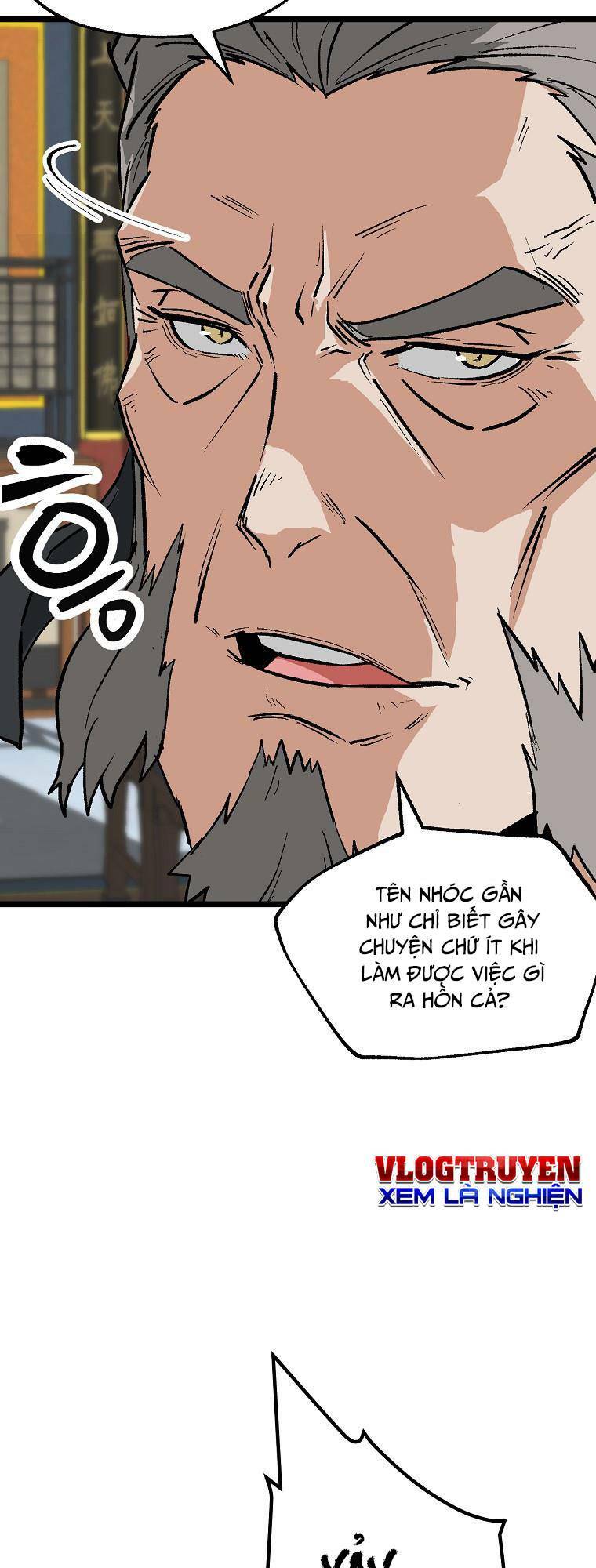mạt thế giang hồ hành chapter 1 - Trang 27