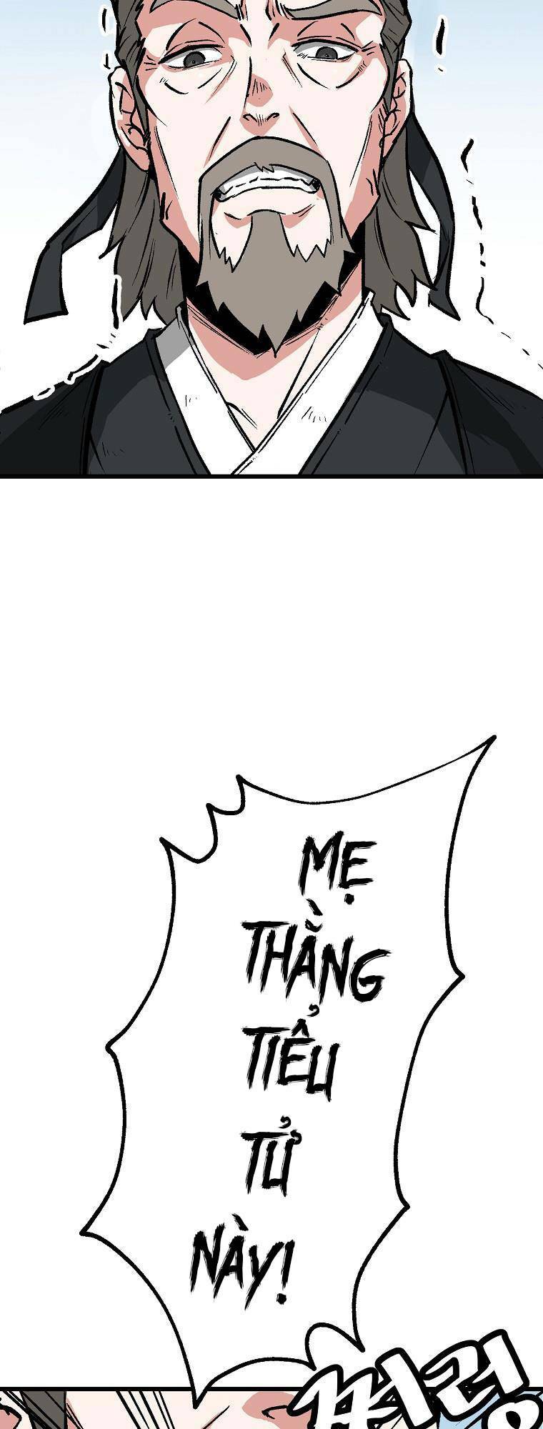 mạt thế giang hồ hành chapter 1 - Trang 42