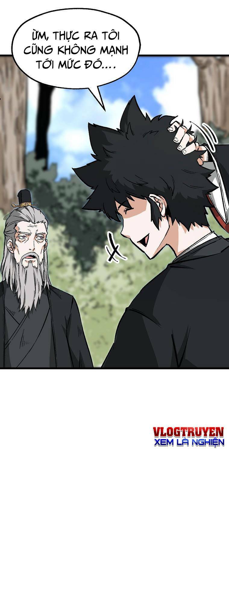 mạt thế giang hồ hành chapter 1 - Trang 49