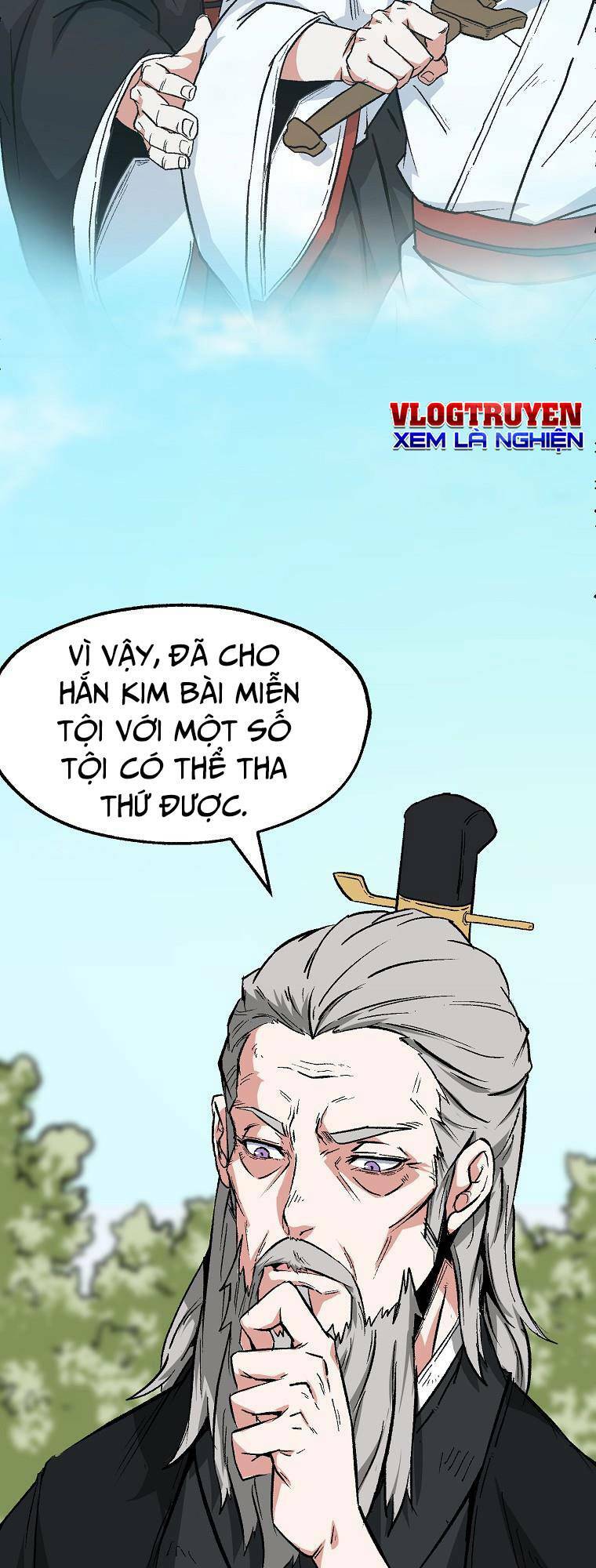mạt thế giang hồ hành chapter 1 - Trang 52