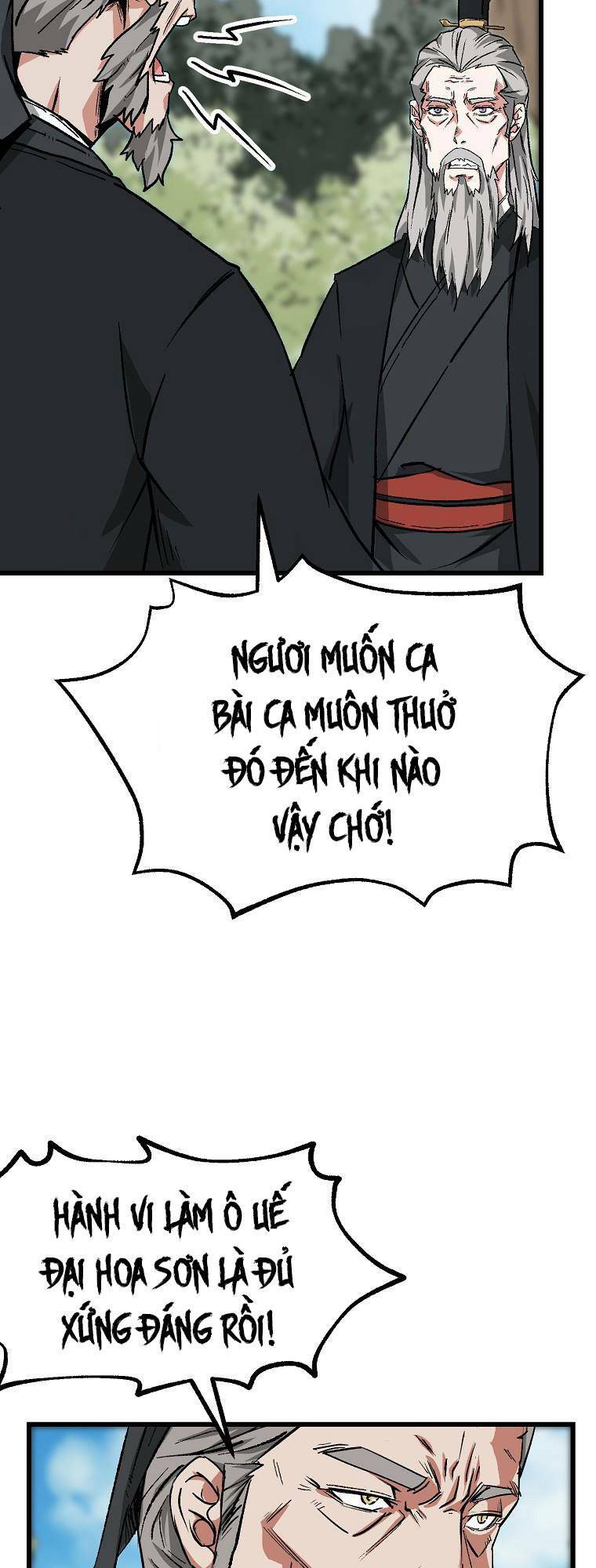 mạt thế giang hồ hành chapter 1 - Trang 54