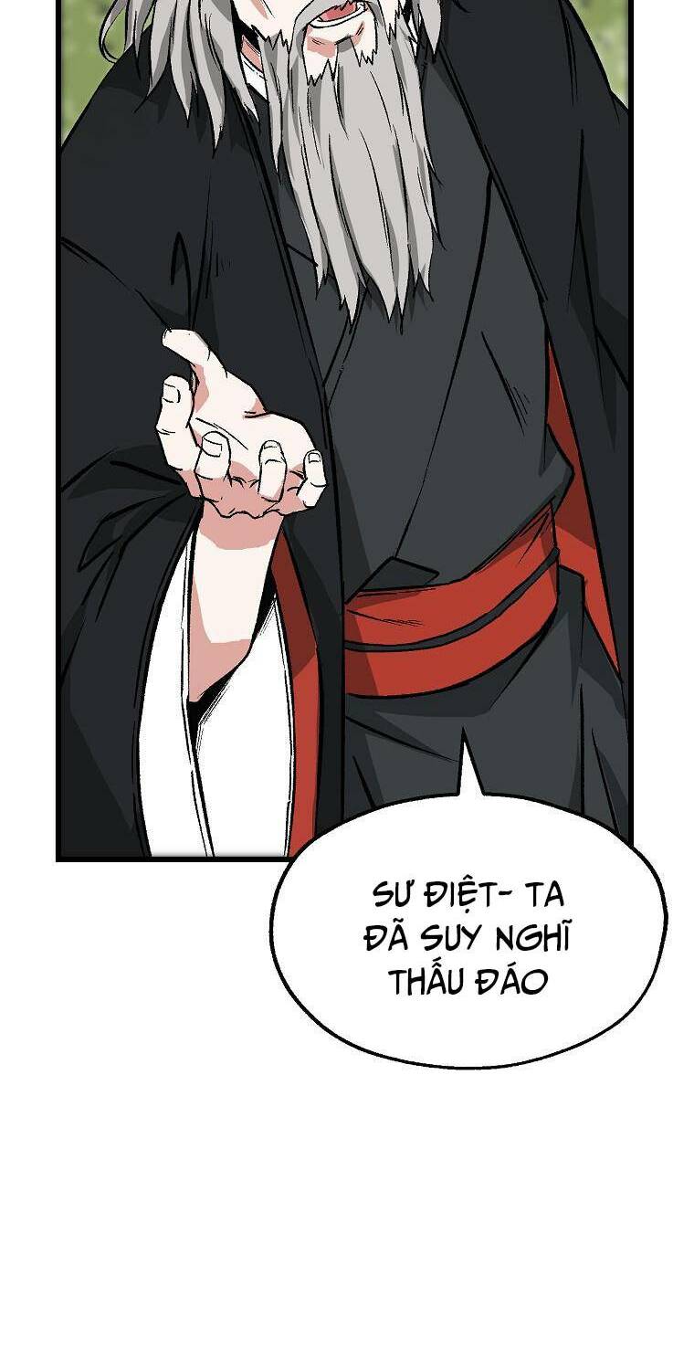 mạt thế giang hồ hành chapter 1 - Trang 58