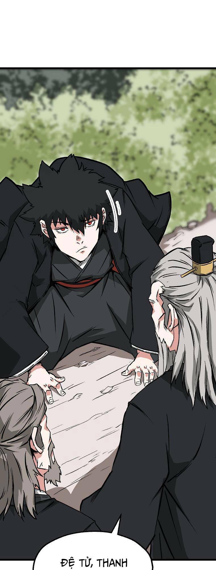 mạt thế giang hồ hành chapter 1 - Trang 59