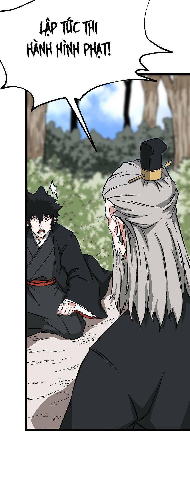 mạt thế giang hồ hành chapter 1 - Trang 65