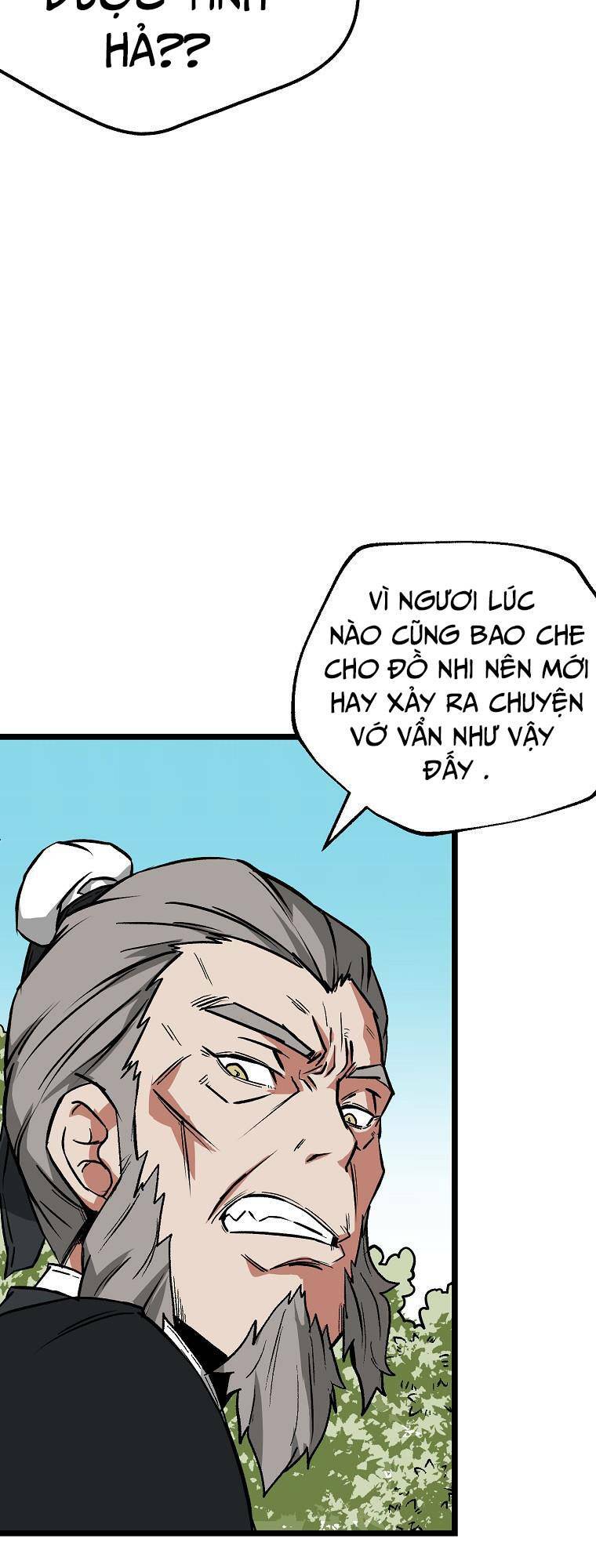mạt thế giang hồ hành chapter 1 - Trang 70