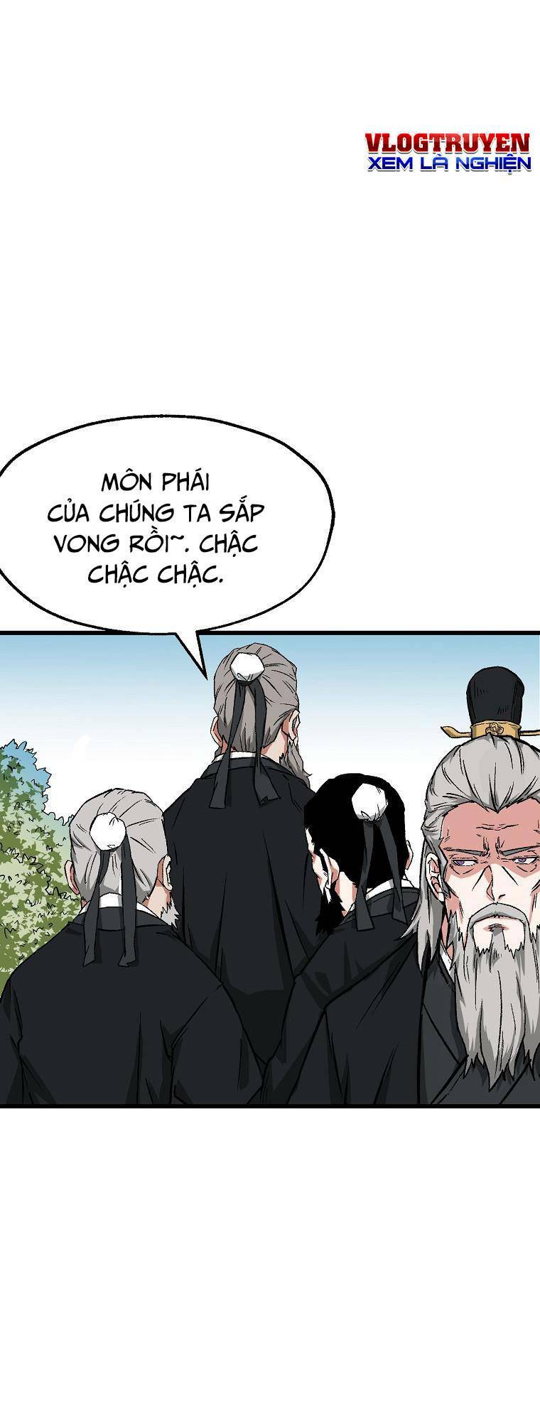 mạt thế giang hồ hành chapter 1 - Trang 71