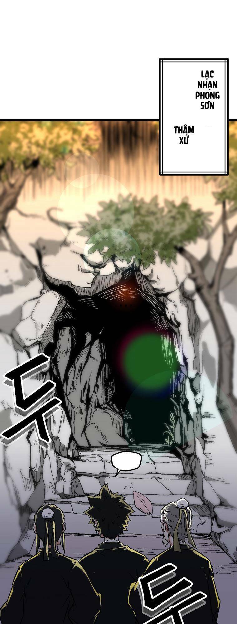 mạt thế giang hồ hành chapter 1 - Trang 73