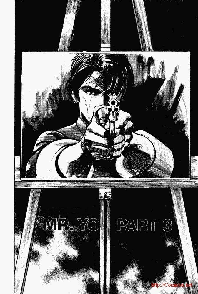 crying freeman chapter 3 - Trang 1