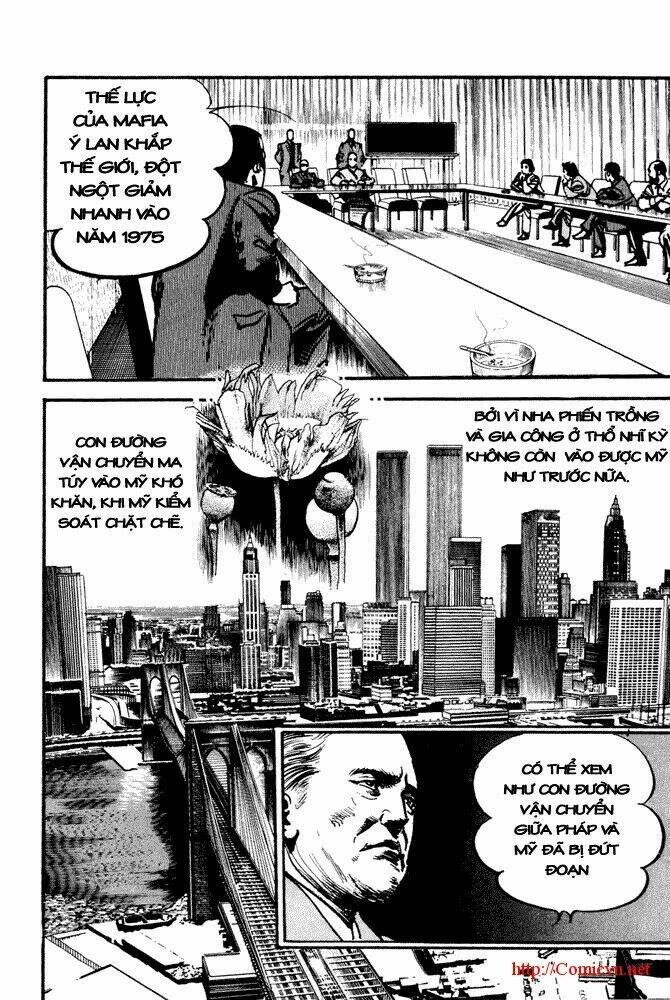 crying freeman chapter 3 - Trang 3