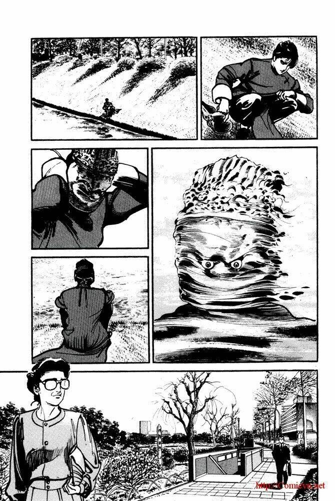 crying freeman chapter 3 - Trang 5