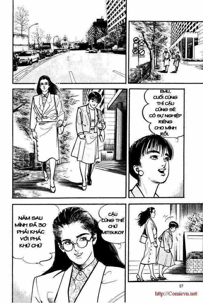 crying freeman chapter 3 - Trang 6
