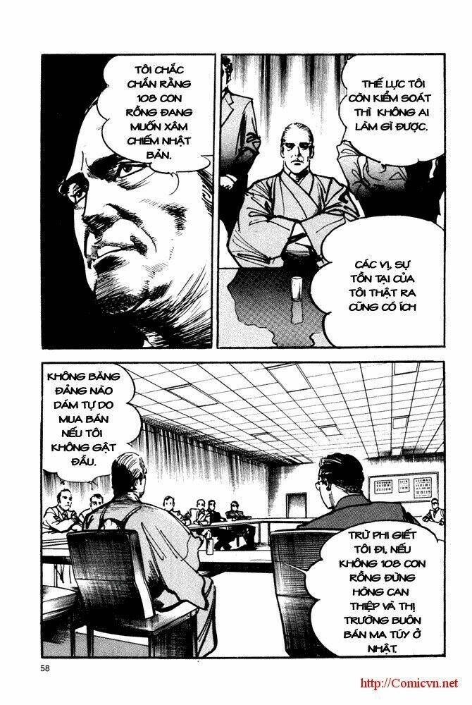 crying freeman chapter 3 - Trang 7