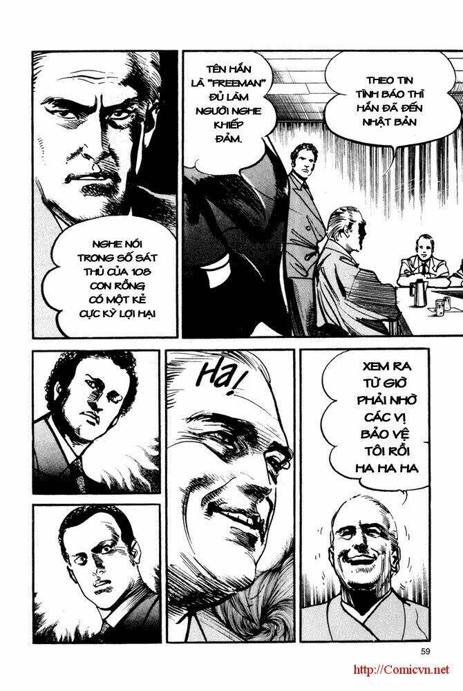 crying freeman chapter 3 - Trang 8