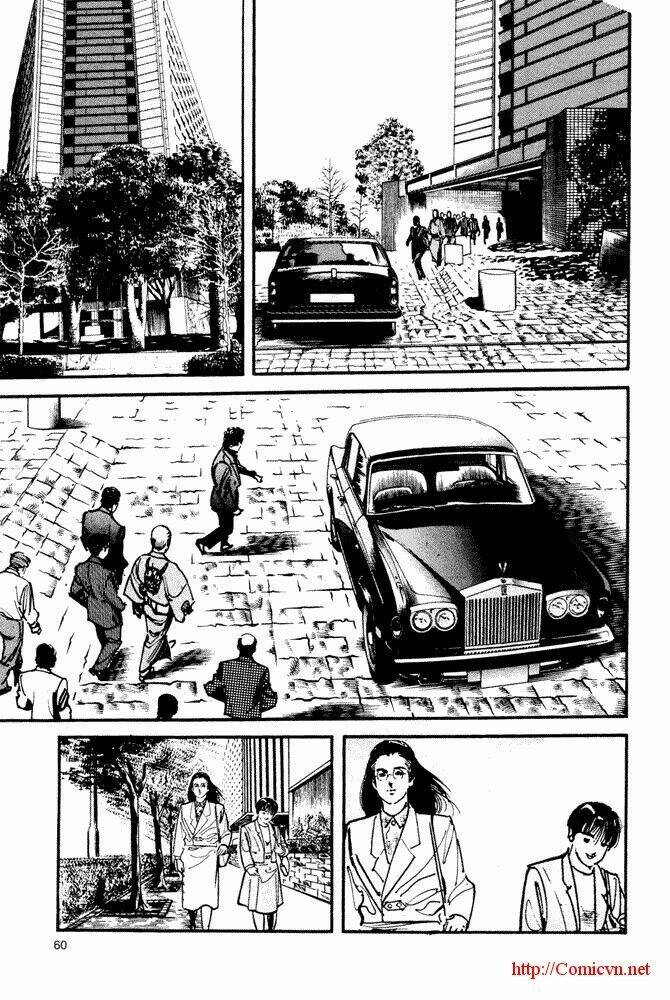 crying freeman chapter 3 - Trang 9