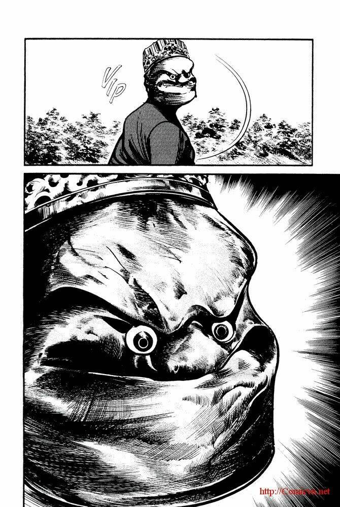 crying freeman chapter 3 - Trang 10
