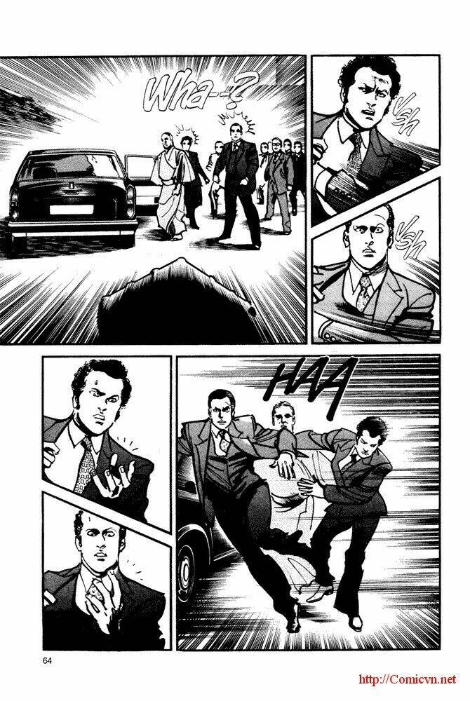 crying freeman chapter 3 - Trang 13