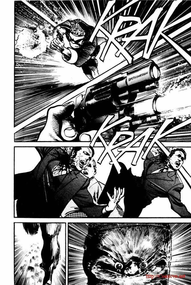 crying freeman chapter 3 - Trang 14
