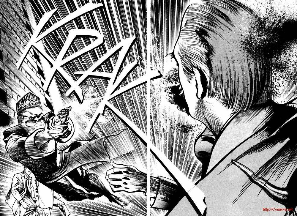 crying freeman chapter 3 - Trang 15