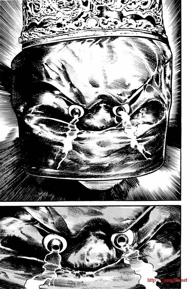 crying freeman chapter 3 - Trang 17