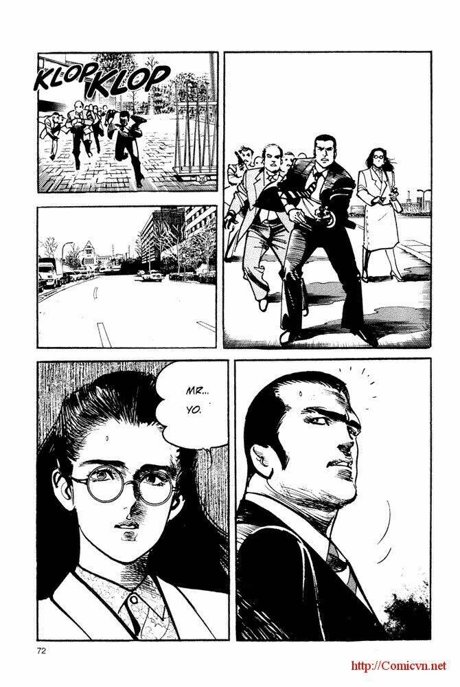 crying freeman chapter 3 - Trang 19