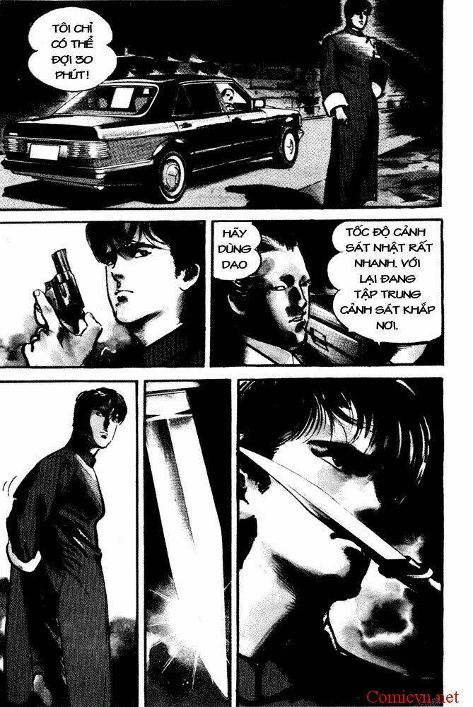 crying freeman chapter 4 - Trang 2