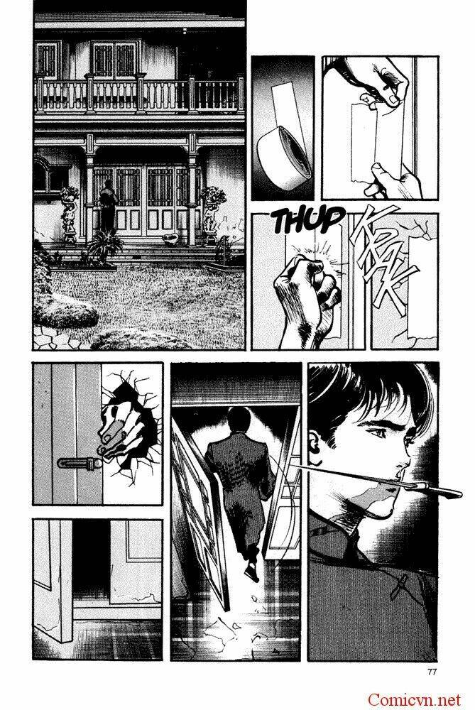 crying freeman chapter 4 - Trang 3