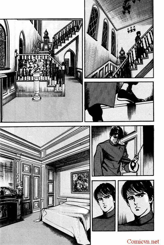 crying freeman chapter 4 - Trang 4